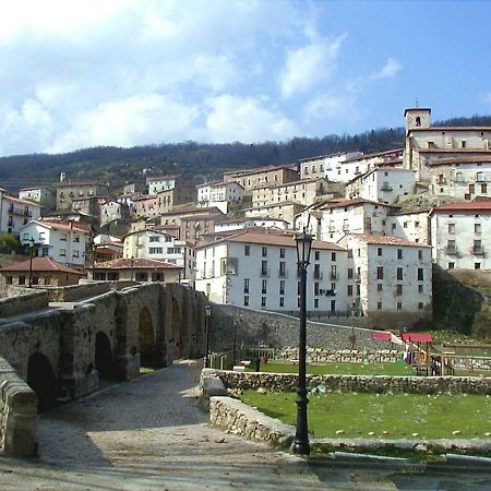 Casa Rural El Rincon De Maria Villoslada de Cameros Luaran gambar