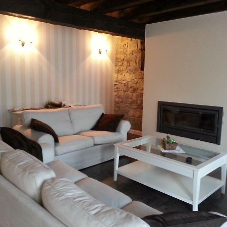 Casa Rural El Rincon De Maria Villoslada de Cameros Luaran gambar