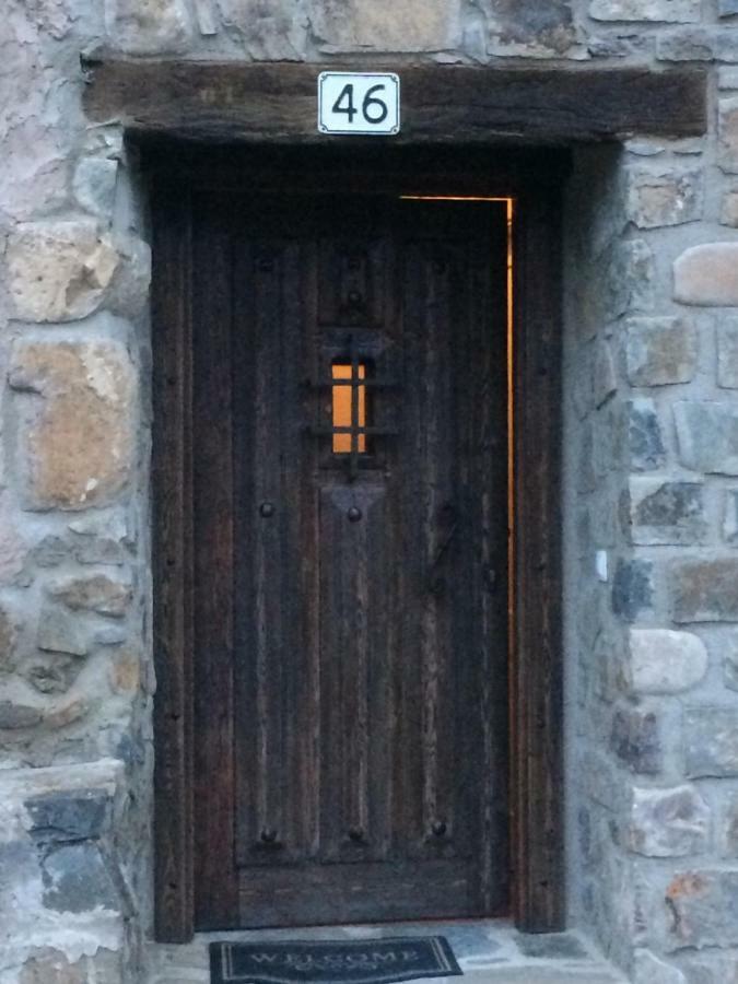 Casa Rural El Rincon De Maria Villoslada de Cameros Luaran gambar