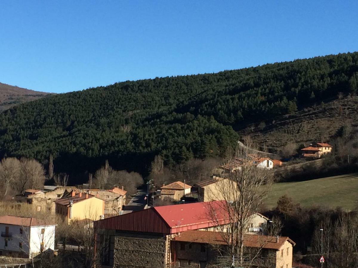Casa Rural El Rincon De Maria Villoslada de Cameros Luaran gambar