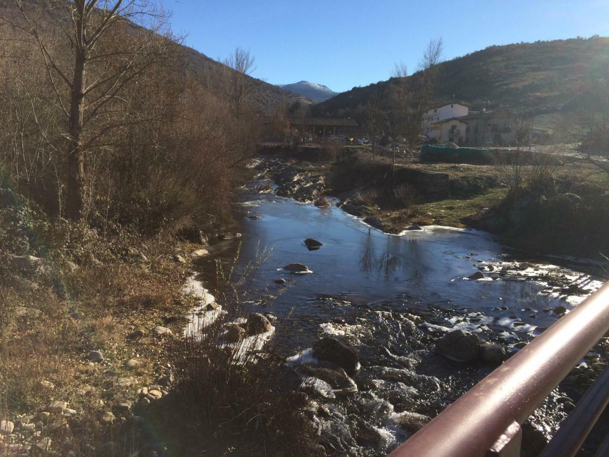 Casa Rural El Rincon De Maria Villoslada de Cameros Luaran gambar