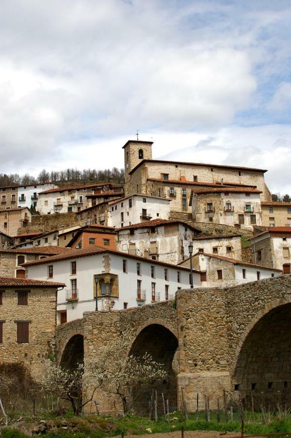 Casa Rural El Rincon De Maria Villoslada de Cameros Luaran gambar