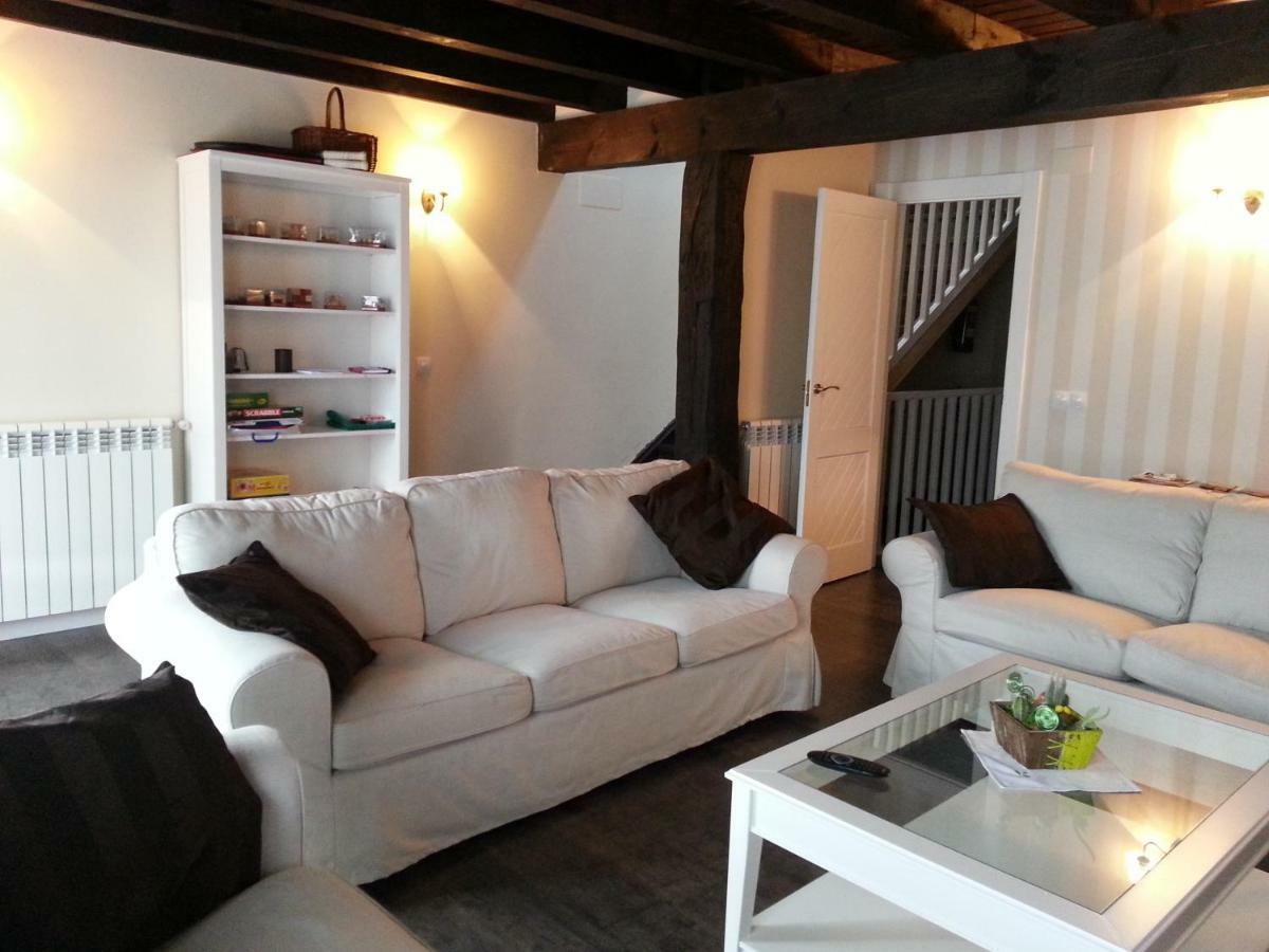 Casa Rural El Rincon De Maria Villoslada de Cameros Luaran gambar